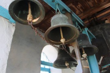 VENEZUELA: Un clopot din bronz de 500 de kg a fost furat dintr-o biserică