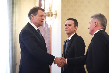 Președintele Iohannis, îngrijorat de proiectul de buget: Este unul problematic. Sunt venituri supraevaluate