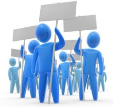 Petiţii online pentru abrogarea OUG privind modificarea codurilor penale