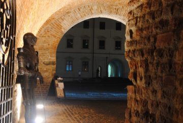 Cetatea Oradea, fortăreaţa ridicată dintr-un vis  – GALERIE FOTO