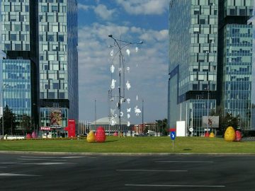 De Florii, măsuri sporite de siguranță