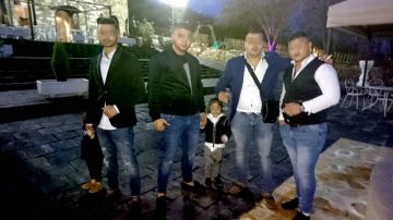 Fuga de la restaurant. Doi dintre românii din Spania care au plecat fără să achite nota de plată au fost identificați