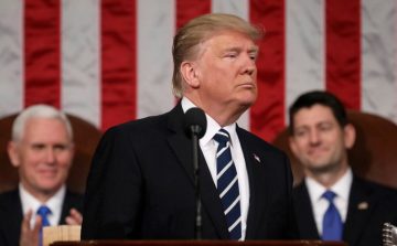 Donald Trump, primul discurs în Congres: ”Începe un nou capitol al măreției Americii” – VIDEO