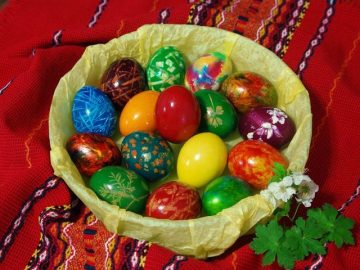 Bulgaria a fost vizitată de Paşte de 170.000 de turişti străini