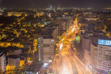 Probleme la pasajul bucurestean Doamna Ghica