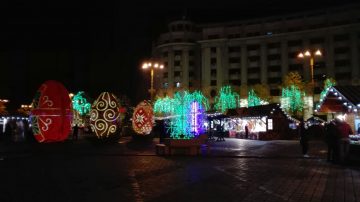 Târguri de Paști în țară