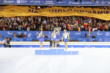 Aur pentru Marian Drăgulescu la Campionatele Europene de Gimnastică Artistică de la Cluj  – VIDEO