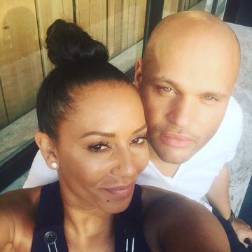 Mel B: Ordin de restricţie împotriva soţului ei