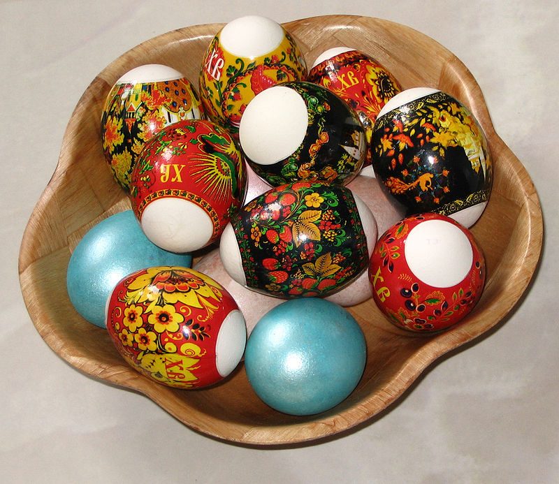 Cum Arată Ouăle De Paste In Lume Galerie Foto Europa Fm