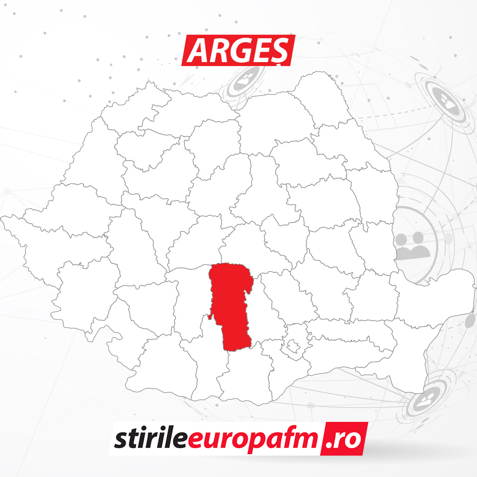 ARGEȘ Cetatea Poenari, închisă din cauza urșilor Europa FM