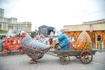 Cum s-a schimbat felul în care sărbătorim Paștele?
