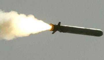 Rusia a testat o rachetă hipersonică în largul Crimeei