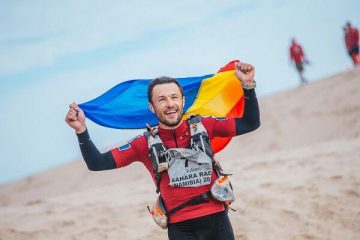 Un pompier din Botoşani participă la ultramaratoane pentru a sprijini copiii cu autism