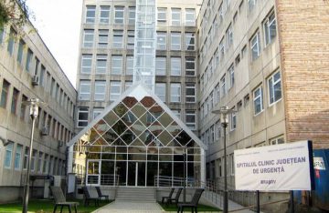 Brașov: Premieră pentru Spitalul Județean, unde a avut loc cu succes o operație pe cord deschis