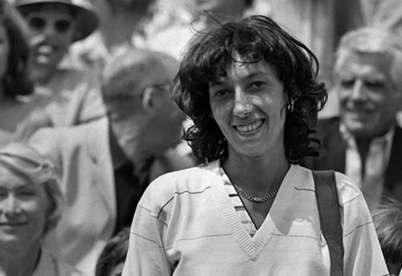 Vida Ruzic 11 iunie 1978, ziua în care Virginia Ruzici devenea campioană la Roland ...
