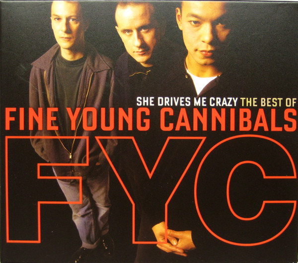 Fine Young Cannibals – She Drives Me Crazy : Europa FM