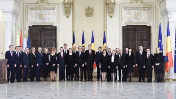 CEx al PSD a retras sprijinul politic Guvernului Grindeanu
