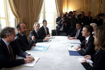 Grindeanu: Premierul francez va efectua, în viitorul apropiat, o vizită în România