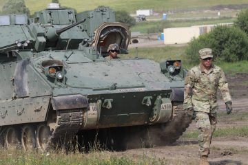 Saber Guardian 2017. Care este programul celui mai mare exercițiu militar pe teritoriul României