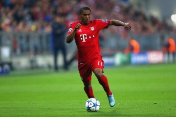 Bayern Munchen îl va împrumuta pe Douglas Costa la Juventus Torino (presă)