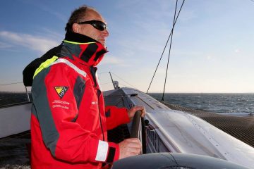 Nou record de traversare solitară a Atlanticului