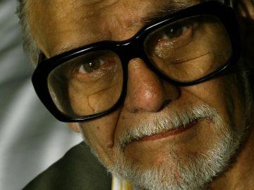 A murit cineastul George A Romero