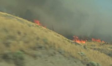 Avertizare MAE privind incendiile din Franța