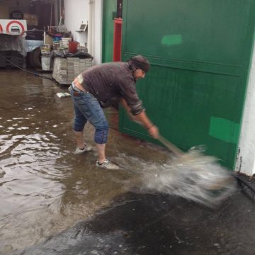 GORJ: Arhiva Parchetului fin Târgu Jiu a fost inundată