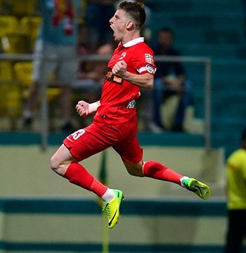 Vali Lazăr s-a întors la Dinamo după 6 luni