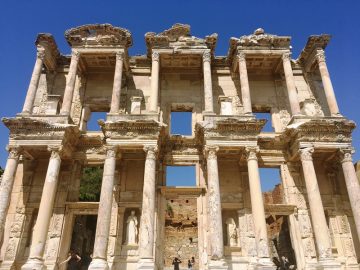 Efes, zeci de secole de istorie într-un singur oraș – GALERIE FOTO