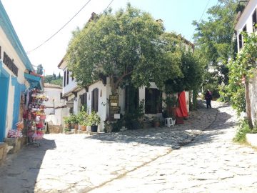 Șirince, cel mai plăcut sat turcesc – GALERIE FOTO