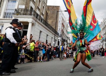 LONDRA: Începe Carnavalul din Notting Hill – VIDEO