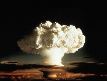 29 august, ziua internaţională împotriva testelor nucleare