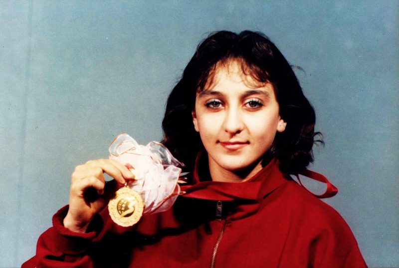 La mulți ani, Gina Gogean! Europa FM