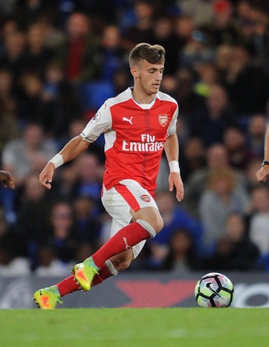 Vlad Dragomir ar putea debuta la Arsenal Europa FM