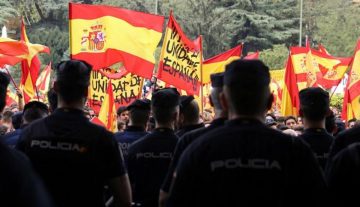 Curtea Constituțională din Spania a suspendat sesiunea parlamentară din Catalonia
