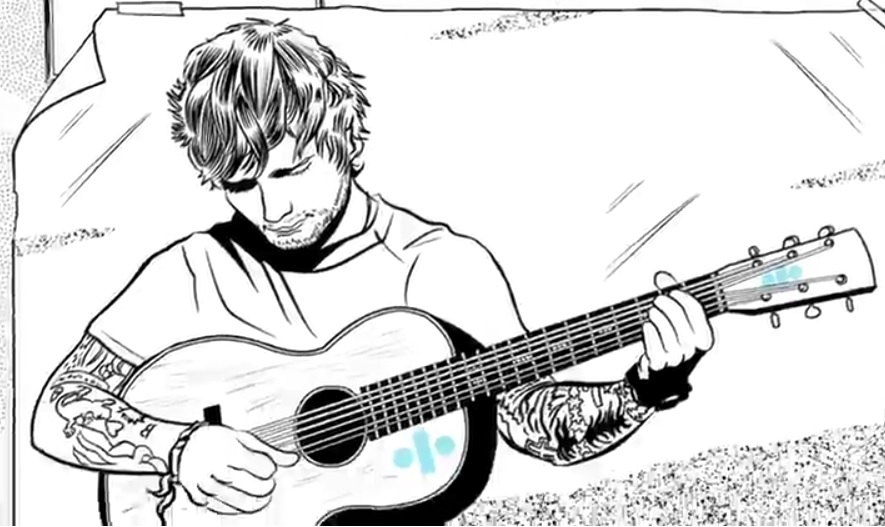 Ed Sheeran – Perfect : Europa FM