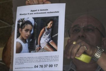 FRANȚA: Mobilizare masivă pentru căutarea unei fetițe dispărute