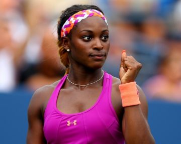 Sloane Stephens a câştigat finala US Open