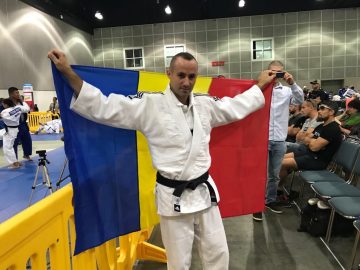 Un polițist din Arad, premiat la Los Angeles