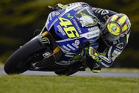 Valentino Rossi este în pericol să își încheie cariera