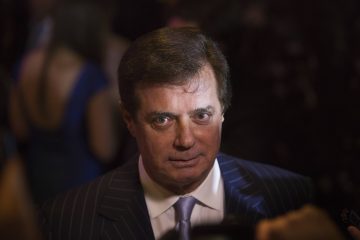 SUA: Paul Manafort, fost consilier al președintelui Trump, a mințit FBI în mod intenționat