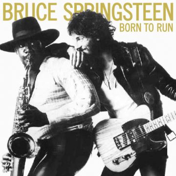 Bruce Springsteen – Born to Run