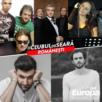 Topul Hiturilor Românești: VH2, Holograf, Spin, Smiley, Mihail