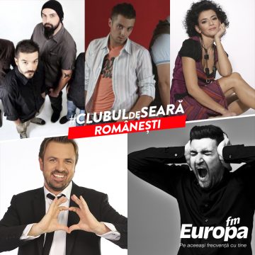 Topul Hiturilor Românești: Vita de Vie, Fly Project, Analia Selis, Horia Brenciu, Smiley