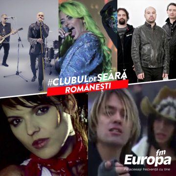 Topul Hiturilor Românești: Voltaj, Carla’s Dreams feat. Delia, Bere Gratis, Sistem, STIGMA