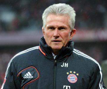 Jupp Heynckes revine la Bayern Munchen