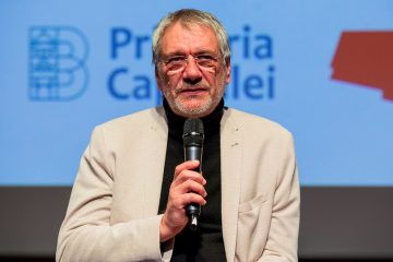 Actorul Marcel Iureș, la aniversare