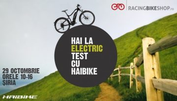 High exposure Describe politician Arad: Testare gratuită de biciclete electrice : Europa FM