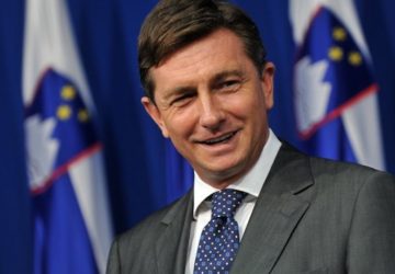 SLOVENIA: Borut Pahor, reales preşedinte